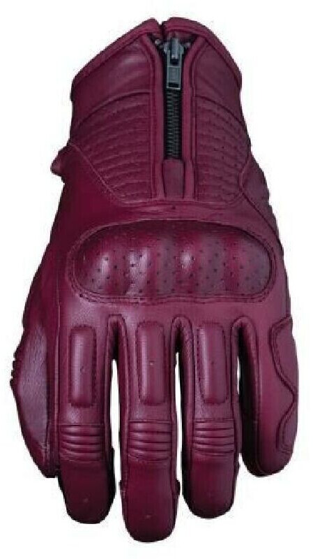 Five Gloves Gants Lady Kansas bordeaux