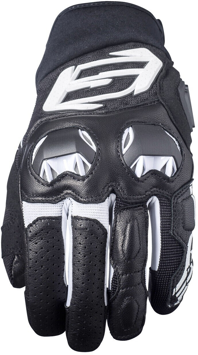 Five Gloves Gants SF3 noir/blanc
