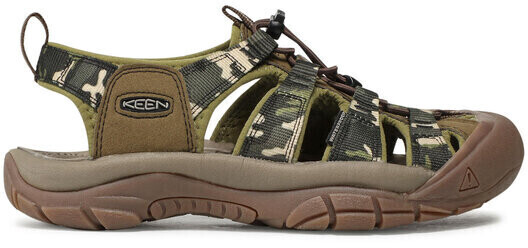 Keen Newport H2 camo/olive drab