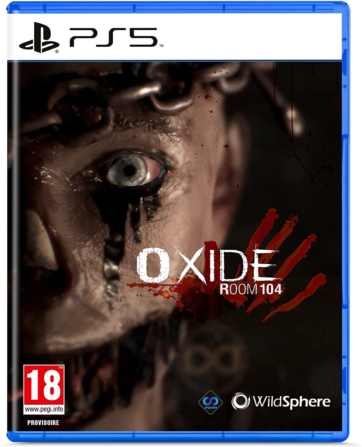 Oxide Room 104 (PS5)
