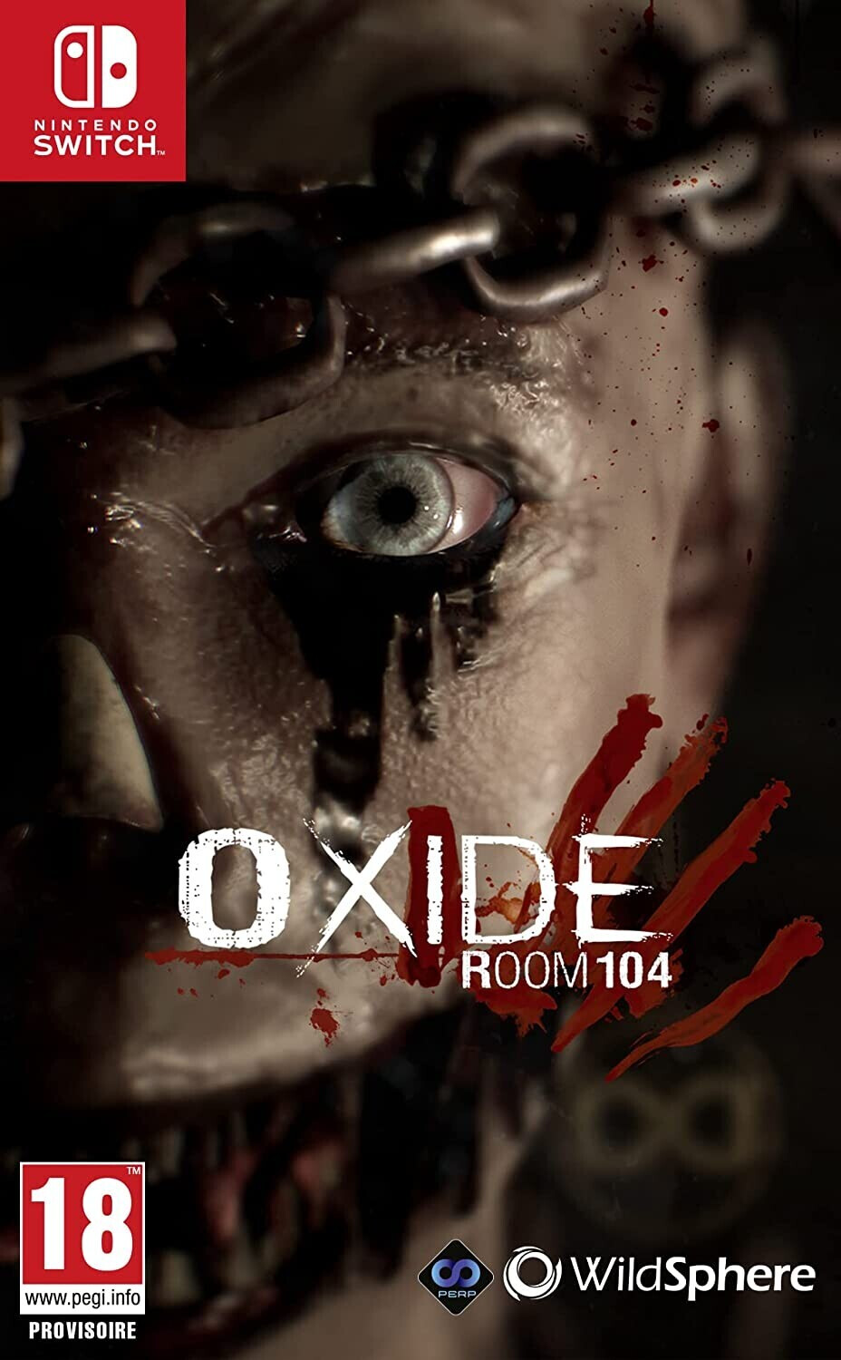 Oxide Room 104 (Switch)