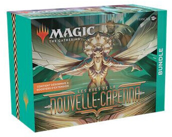 Magic the Gathering - Bundle Dominaria uni - Jeux de cartes - LDLC