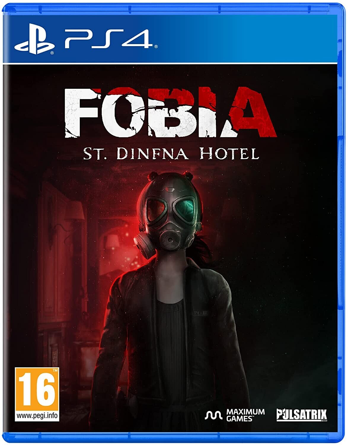 FOBIA: St Dinfna Hotel