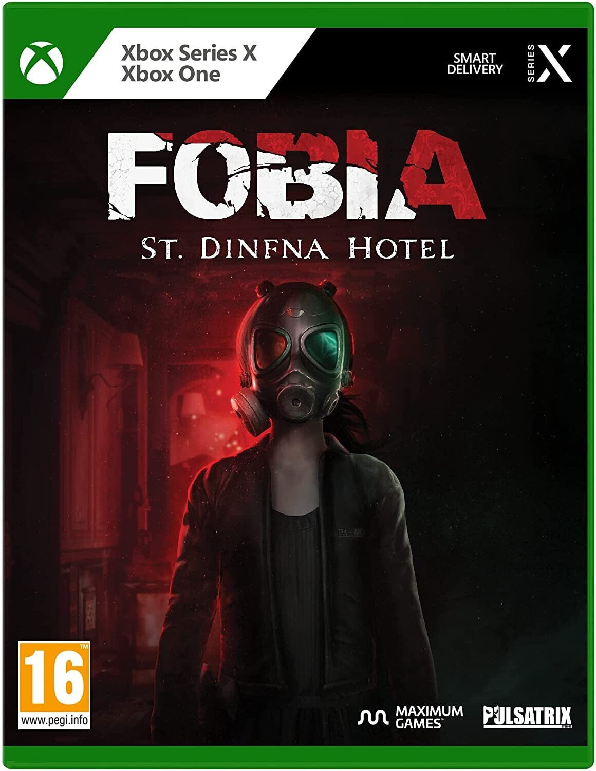 FOBIA: St Dinfna Hotel (Xbox One)