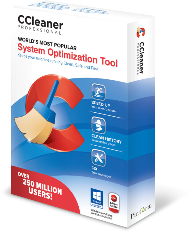 CCleaner Professional 6.16.10662 instal the new version for android