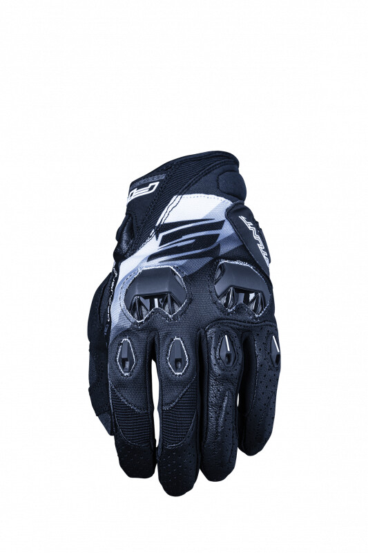 Five Gloves Gants Stunt Evo Replica gris