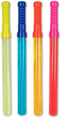 Pustefix Bubble sword 118ml - assorted