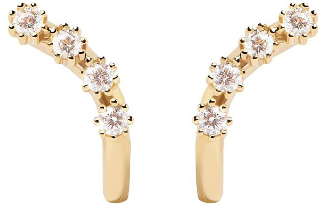 PDPAOLA Motion Earrings AR01-474-U