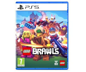 LEGO Brawls (PS5) a € 20,50 (oggi)