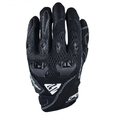Five Gloves Gants Stunt Evo Airflow noir