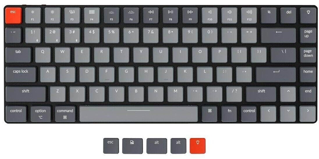 Keychron K3 Version 2 Hot-Swap RGB