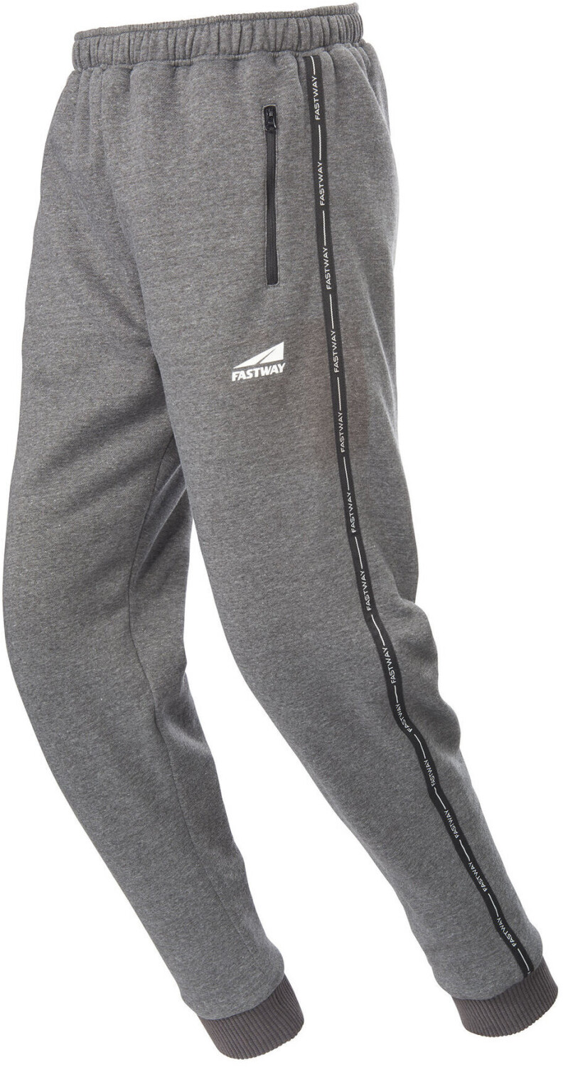 Fastway Jogging moto homme 191 gris