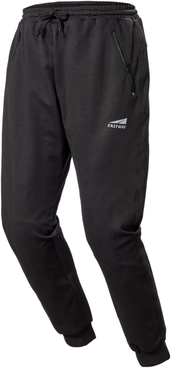 Fastway Jogging moto homme 201 noir