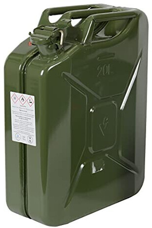 Green Star 17162 Jerrican 20L (green)