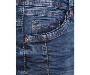 Karu Terugspoelen monteren Cecil Scarlett Loose Fit Capri Jeans mid blue used wash ab 39,20 € |  Preisvergleich bei idealo.de