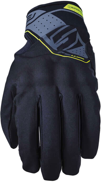 Five Gloves Gants RS WP noir/jaune