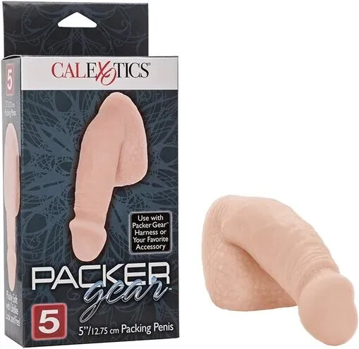 CalExotics Packer Gear 5 Packing Penis