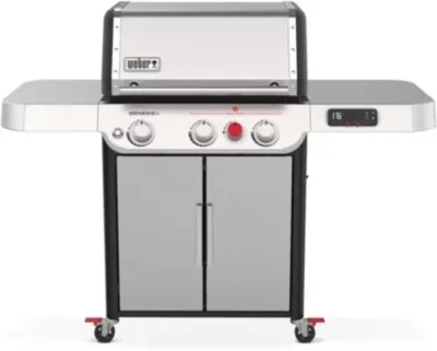 Weber Barbecue à gaz connecté Genesis SX-325s (35500053)