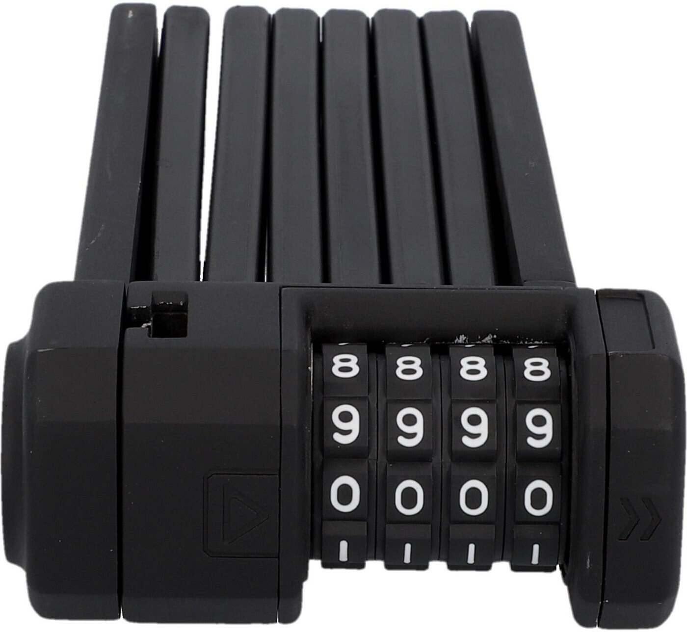 Fischer FN110 Folding Lock black
