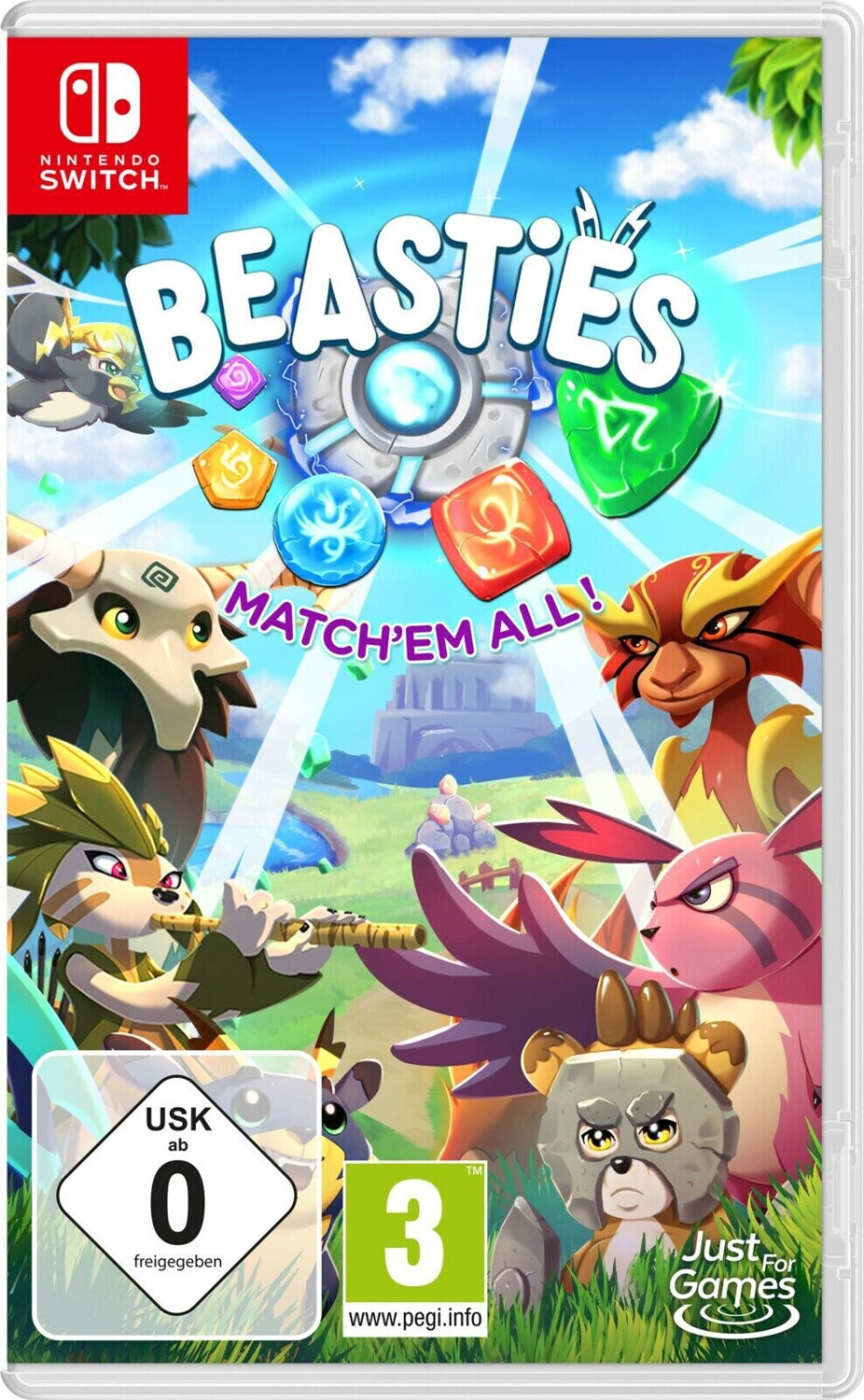 Beasties (Switch)