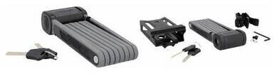 Fischer Soft-Touch XL Protec Folding Lock FKS110