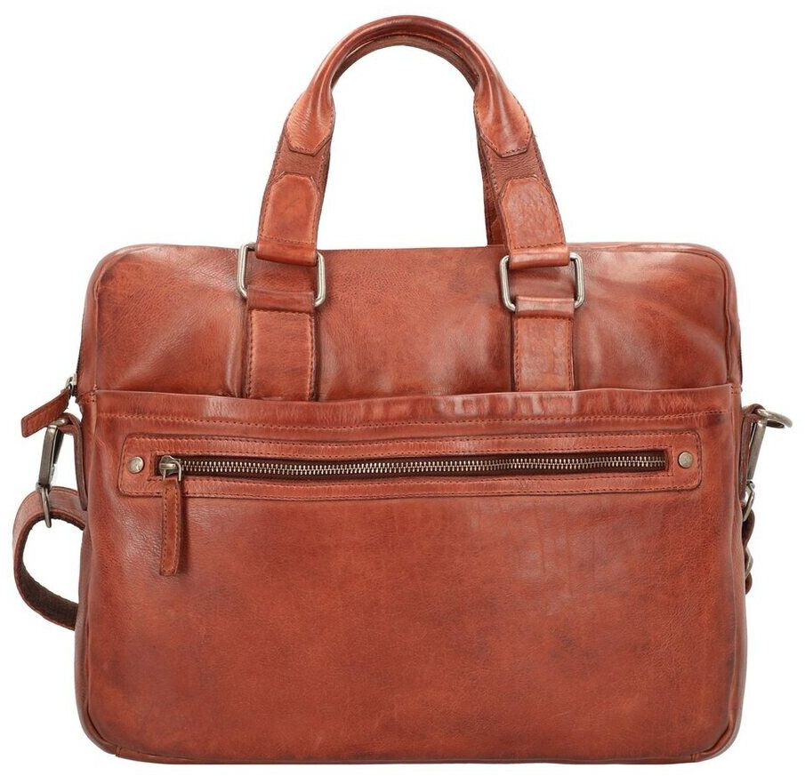 Greenburry OfficeBag (2908) cognac