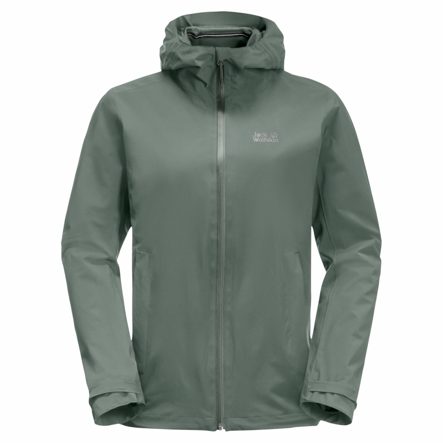 Jack Wolfskin Pack \u0026 Go Shell Hardshell-Jacket W hedge green ab 81,08 € |  Preisvergleich bei idealo.de