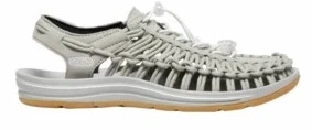 Keen Uneek Leather drizzle/star white