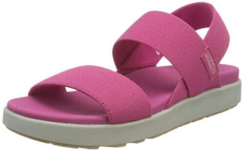 Keen Elle Backstrap pink peacock/vapor