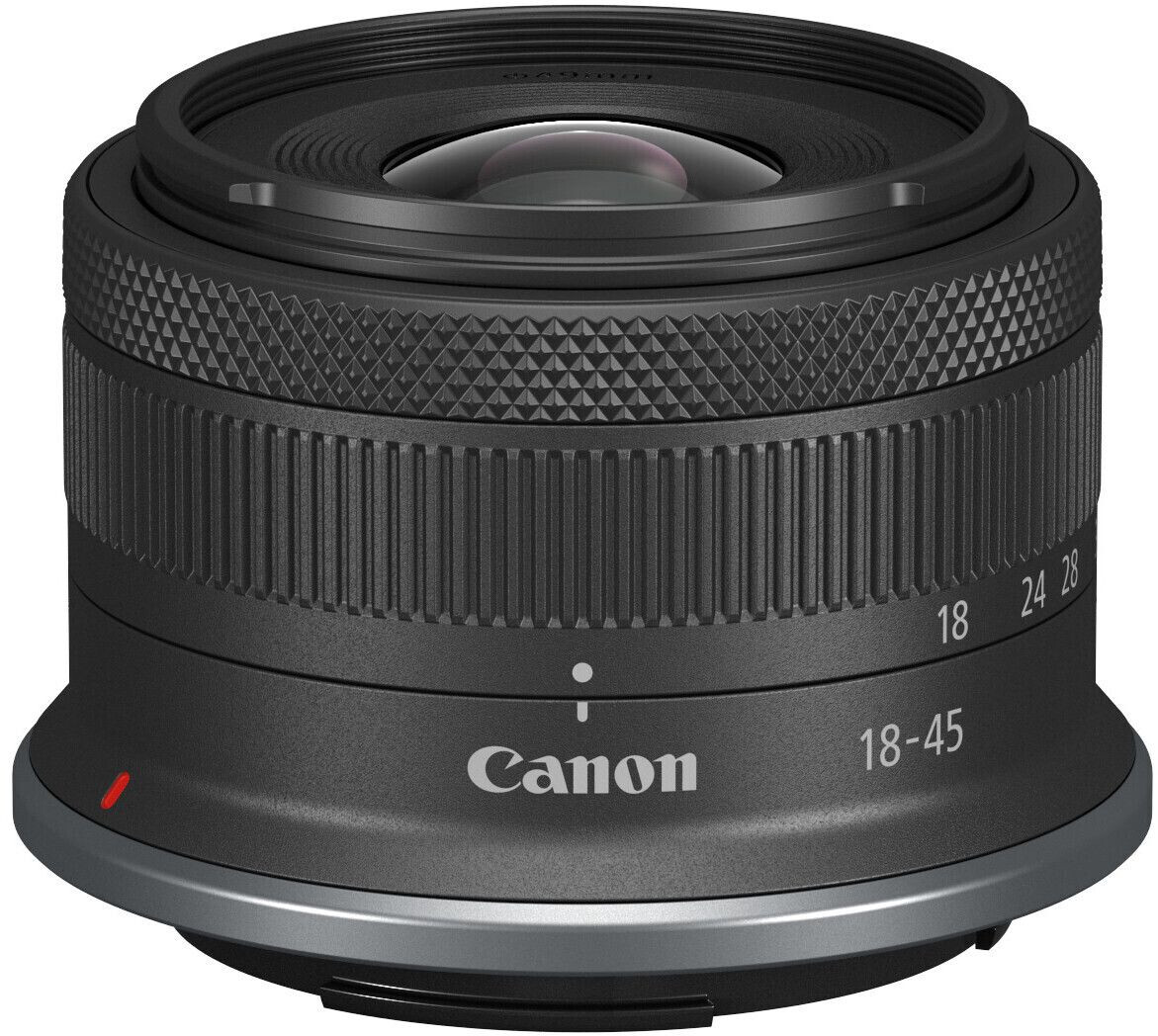 Canon RF-S 18-45mm f4.5-6.3 IS STM
