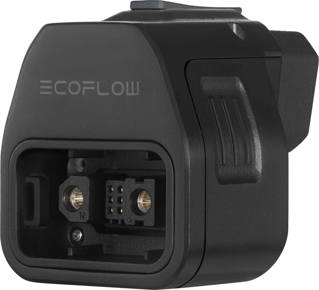 EcoFlow Delta Pro to Smart Generator Adapter