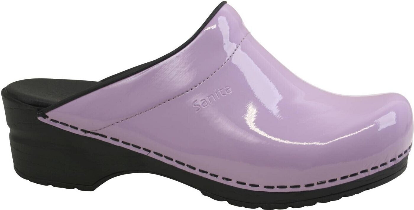 Sanita Sonja Patent (450447) purple