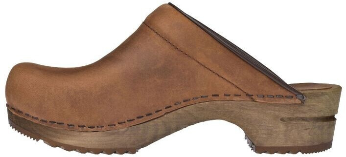 Sanita Chrissy Clogs (1200009W) chestnut