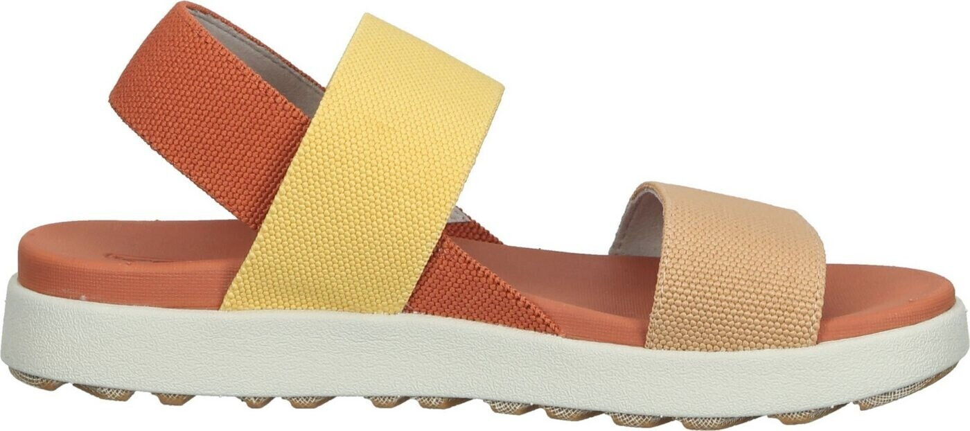 Keen Elle Backstrap fossil orange/silver birch