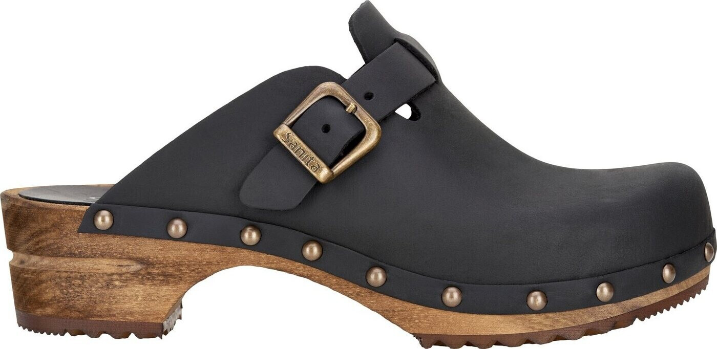 Sanita Kristel Clogs (455205W) black