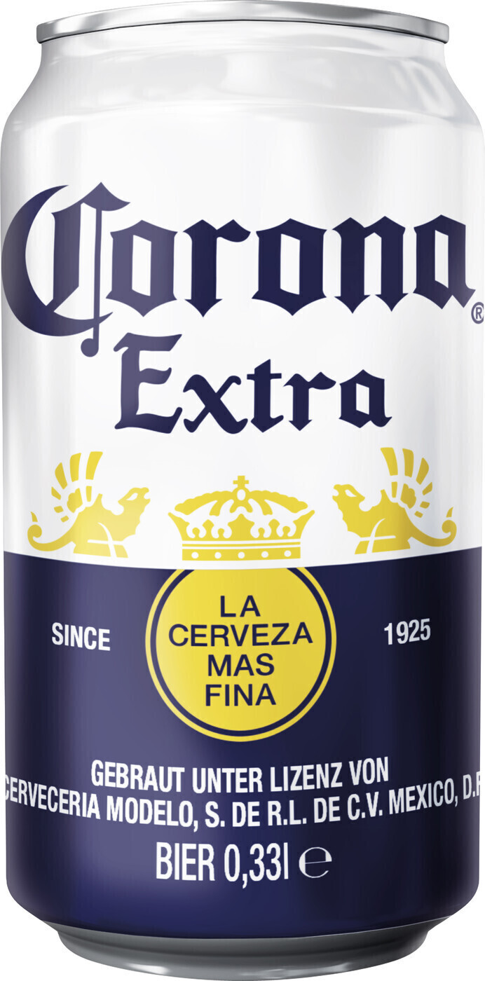 Corona Extra 0,33l Dose