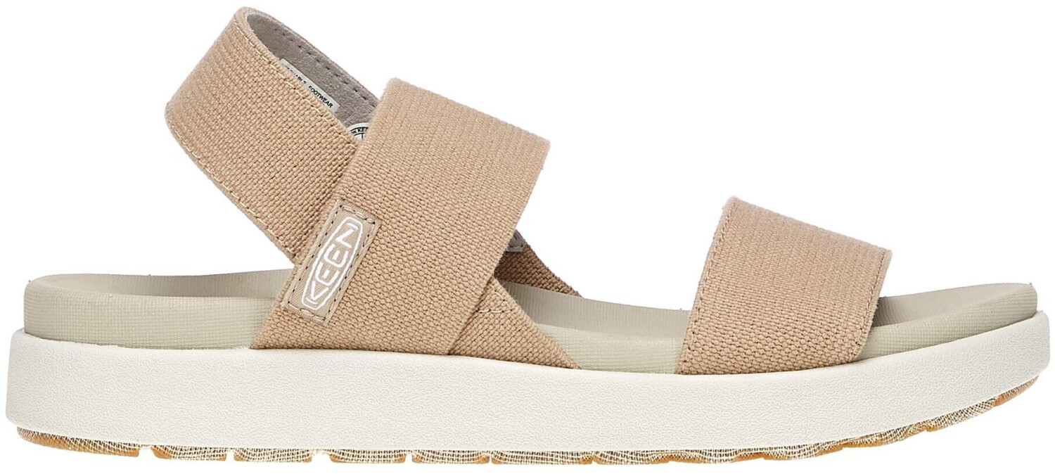 Keen Elle Backstrap hemp/plaza taupe