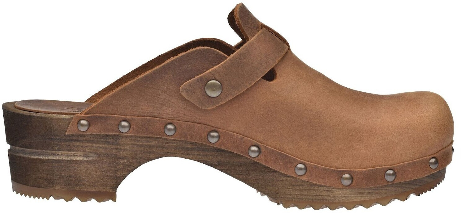 Sanita Kristel Clogs (455205W) chestnut