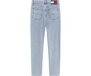 Tommy Hilfiger Izzie High Rise Slim Ankle Jeans (DW0DW12366) light stone ab  49,95 € | Preisvergleich bei