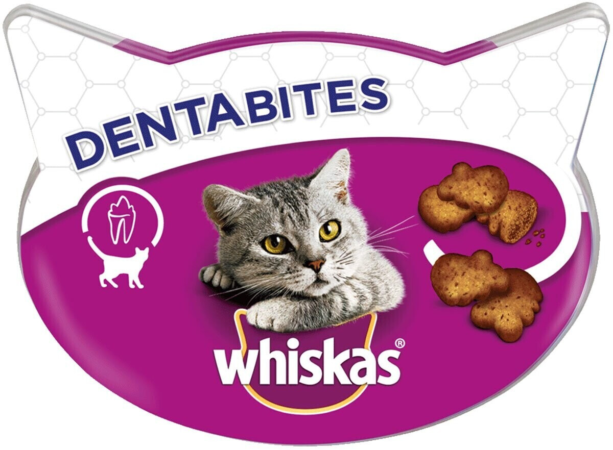 Whiskas Dentabites with chicken 40g