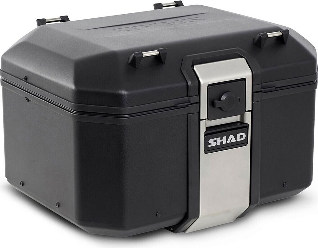 Shad Topcase Aluminium TR48