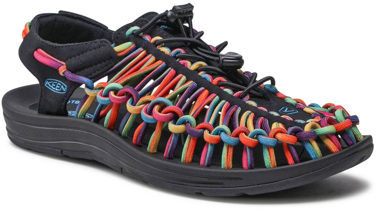 Keen Uneek original/tie dye