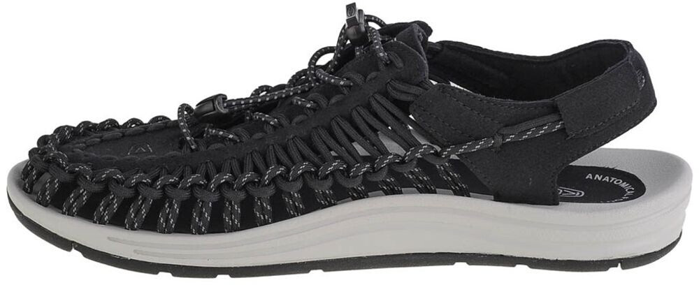 Keen Uneek black/silver