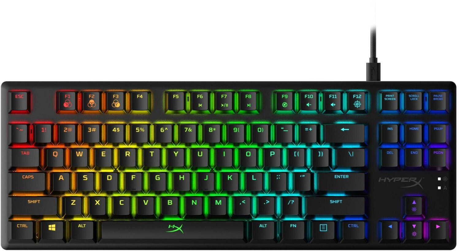 HyperX Alloy Origins Core (Blue Switches) (US)