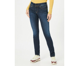 Activamente Paraíso esencia Pepe Jeans New Brooke Slim Fit Mid Waist Jeans (PL204165H06) ultra dark  blue desde 45,99 € | Compara precios en idealo