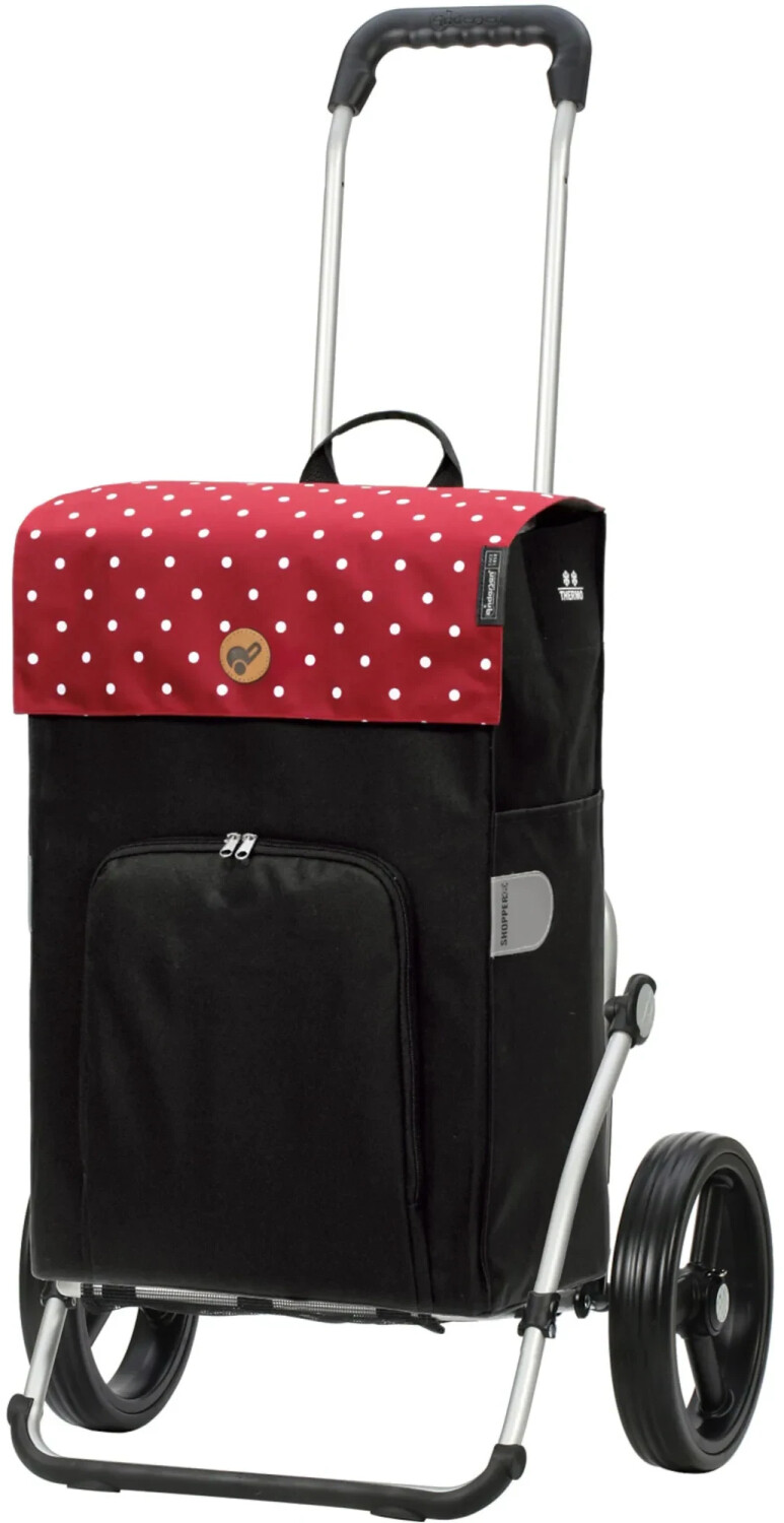 Andersen Royal Shopper Malit (166-044) red