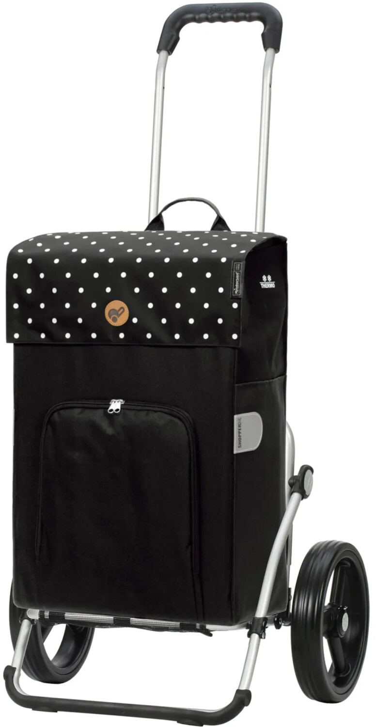 Andersen Royal Shopper Malit (166-044) black