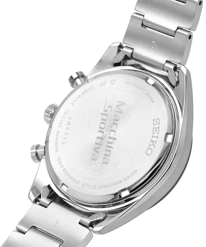 Seiko Macchina Sportiva Watch SSC803P1 ab 300 00 Preisvergleich bei idealo