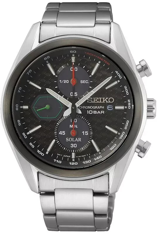 Seiko Macchina Sportiva Watch SSC803P1
