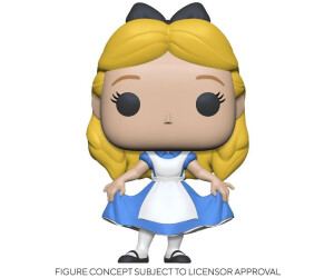funko pops alice in wonderland